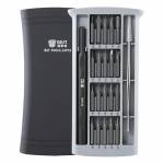 BEST BST-8930B 22in1 Precision Magnetic Screwdriver Bits Set for Phone MacBook Mobile Phone Tablet P