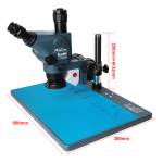 kaisi ks-36565mp-65-65x-synchronous-zoom-hd-trinocular-stereo-microscope-with-aluminum-alloy-base-1