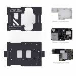 Mega-idea 3in1 Motherboard Layering Test Stand Fixture Holder for iPhone 11 / 11 Pro / 11 Pro Max