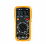 HYELEC MY60 Digital Multimeter AC / DC Voltage Current Resistance Tester