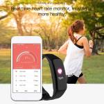 c1plus color-screen-smart-multi-function-sports-bracelet-11