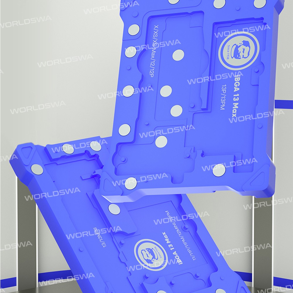 mechanic ibga13-max-middle-layer-positioning-tin-planting-platform-for-iphone-x-to-13pro-max-3