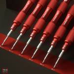 Mechanic Pro8 Non-Slip Professional Magnetic Precision Screwdriver for Phone Disassemble Repair