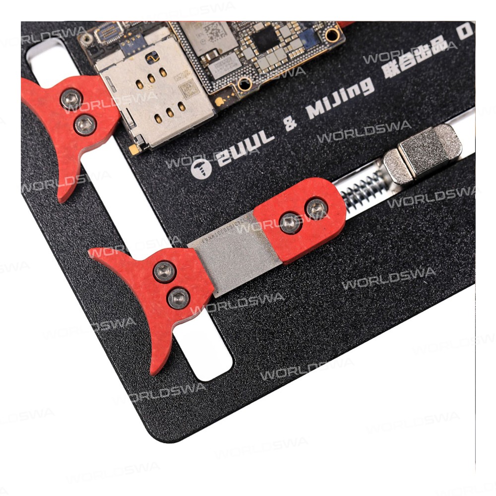 2UUL MiJing OX Jig Multifunction PCB Board Mainboard Fixture Holder