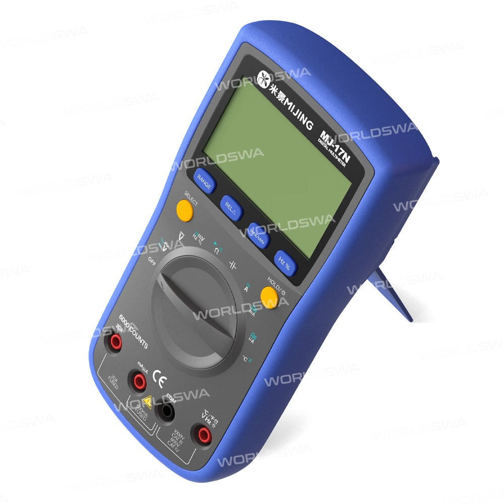 mijing mj-17n-auto-range-lcd-display-true-rms-high-precision-digital-multimeter-3