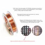 Sunshine SS-007C 0.02mm Phone Chip Insulation Jump Wire