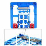 Mijing A21 12-in-1 Repair Board PCB Logic Board Chip Fixture for iPhone 7 to XR
