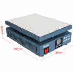 Kaisi K-819 Large-size LCD Touch Screen Heating Separator Station for 12-inch iPad