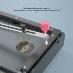 WYLIE WL-1808 2in1 LCD Screen Separator Temperature Control Heating Separating for Max 15inch Phone