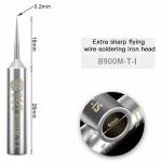BEST 900M-T-I / 900M-T-IS Durable Oxygen-free Copper Soldering Iron Tips