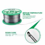 Relife RL-441 / 442 High Purity 0.3 / 0.4 / 0.5 / 0.6mm Medium Temperature Active No-clean Tin Wire