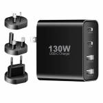 130w 4-ports-type-c-fast-charging-station-with-qc30-pd-charging-11