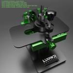 luowei lw-301-4-in-1-mobile-phone-screen-separation-fixture-with-side-hanging-suction-cup-3