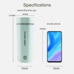 portable electric-kettle-350ml-stainless-steel-travel-beaker-with-automatic-shut-off-for-tea-coffee-