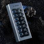 Orico AT2U3 Series 5Gbps USB-A 3.0 Multiport Splitter Extender HUB with Individual Switches