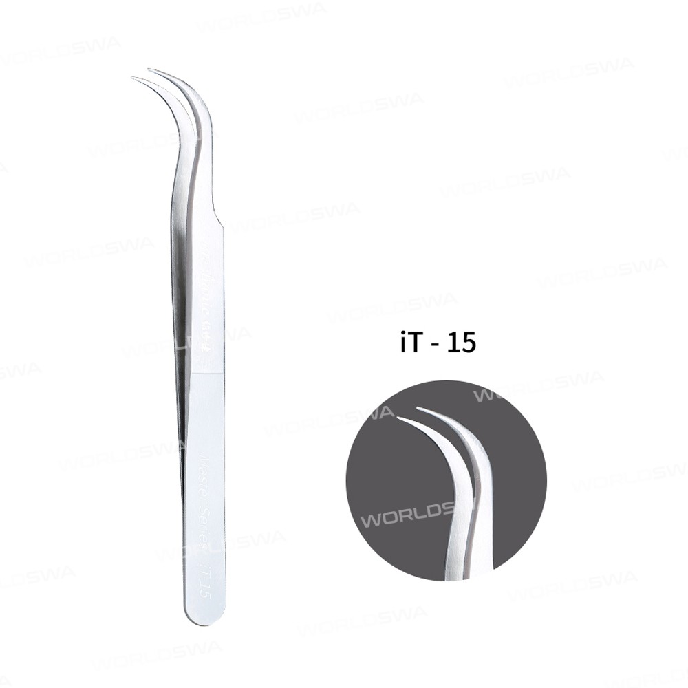 Mechanic Master Series iT-11 iT-15 High Precision Jump Wire Special Tweezer