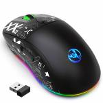 hxsj t90-wireless-mechanical-gaming-mouse-14