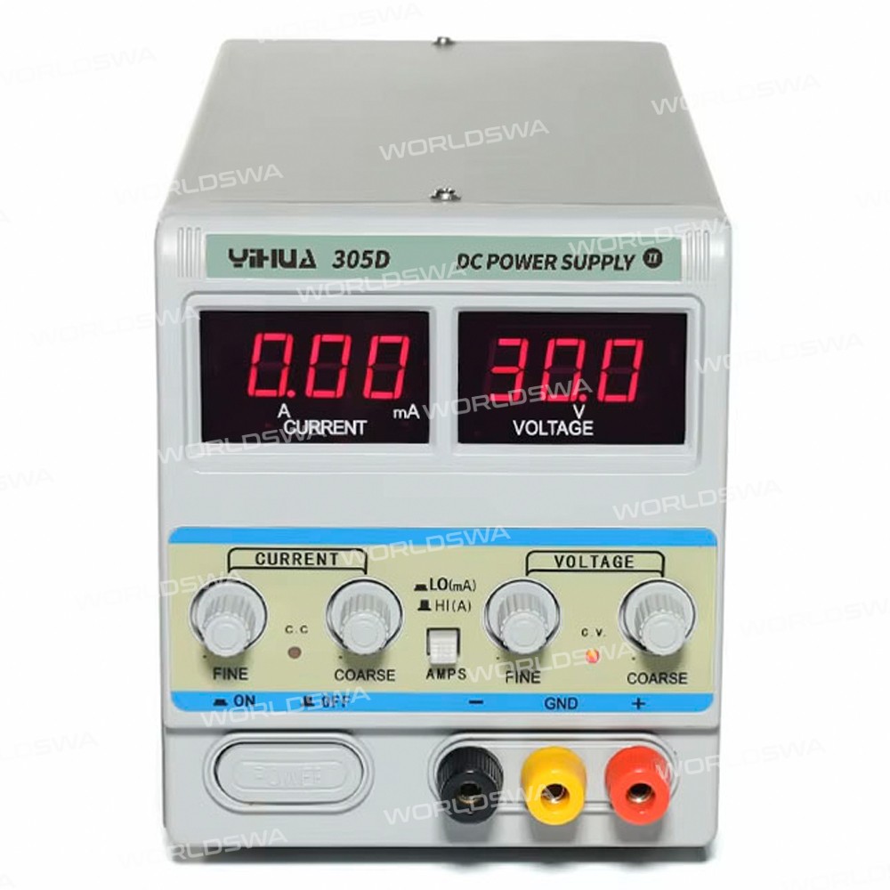 yihua 305d-ii-30v-5a-3-digital-display-high-precision-adjustable-dc-power-supply-1