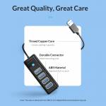 orico pw4u-u3-4-ports-high-speed-mini-splitter-usb-30-5gbps-hub-10