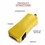 Powerful OCA Glue Remover Machine for Mobile Phone LCD Screen Repair