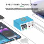 relife rl-309aw-8-ports-smart-digital-display-qc30-pd-fast-charger-station-7