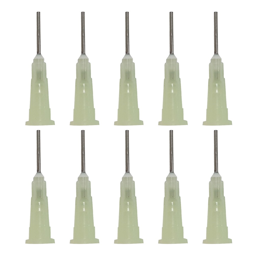 19G Precision Dispense Tip Glue Needle - 10pcs