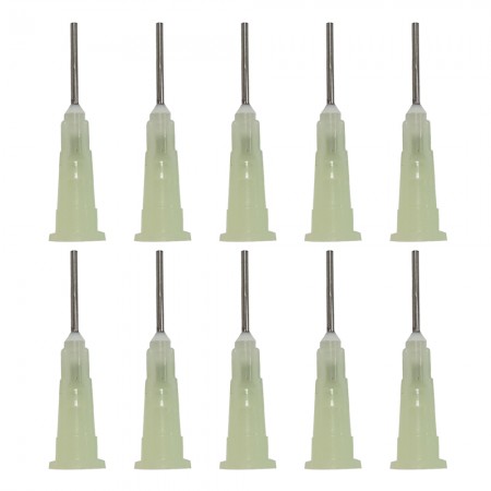 19G Precision Dispense Tip Glue Needle - 10pcs