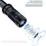 TBK R-2201 Infrared Three-hole Laser Disassembly Welding Machine with HD Camera Display