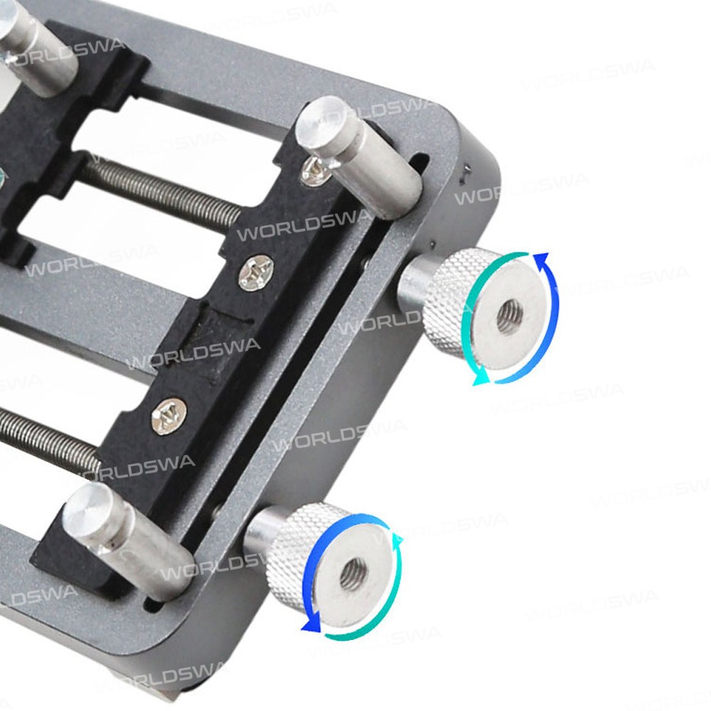 BEST B-18 Universal Electric Dual-axis Fixture for Phone Motherboard IC Chip PCB Repair