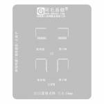 amaoe 010mm-dot-matrix-face-id-bga-reball-stencil-for-iphone-15