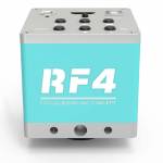 RF4 RF-4KC1 4K HD Output High-Resolution Adjustable Camera for Stereo Trinocular Microscope
