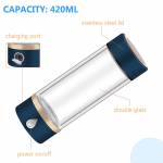 420ml glass-cup-portable-rechargeable-hydrogen-rich-water-generator-bottle-10