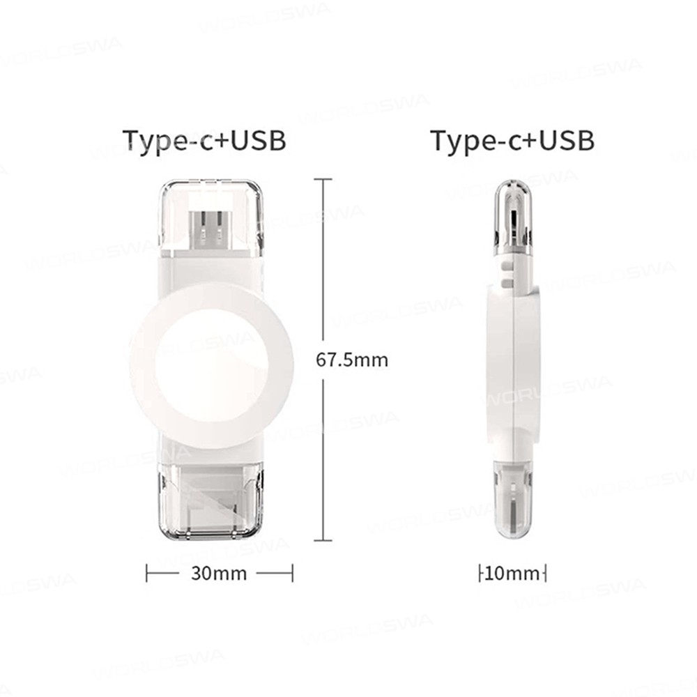 w98 apple-watch-portable-type-c-usb-wireless-4