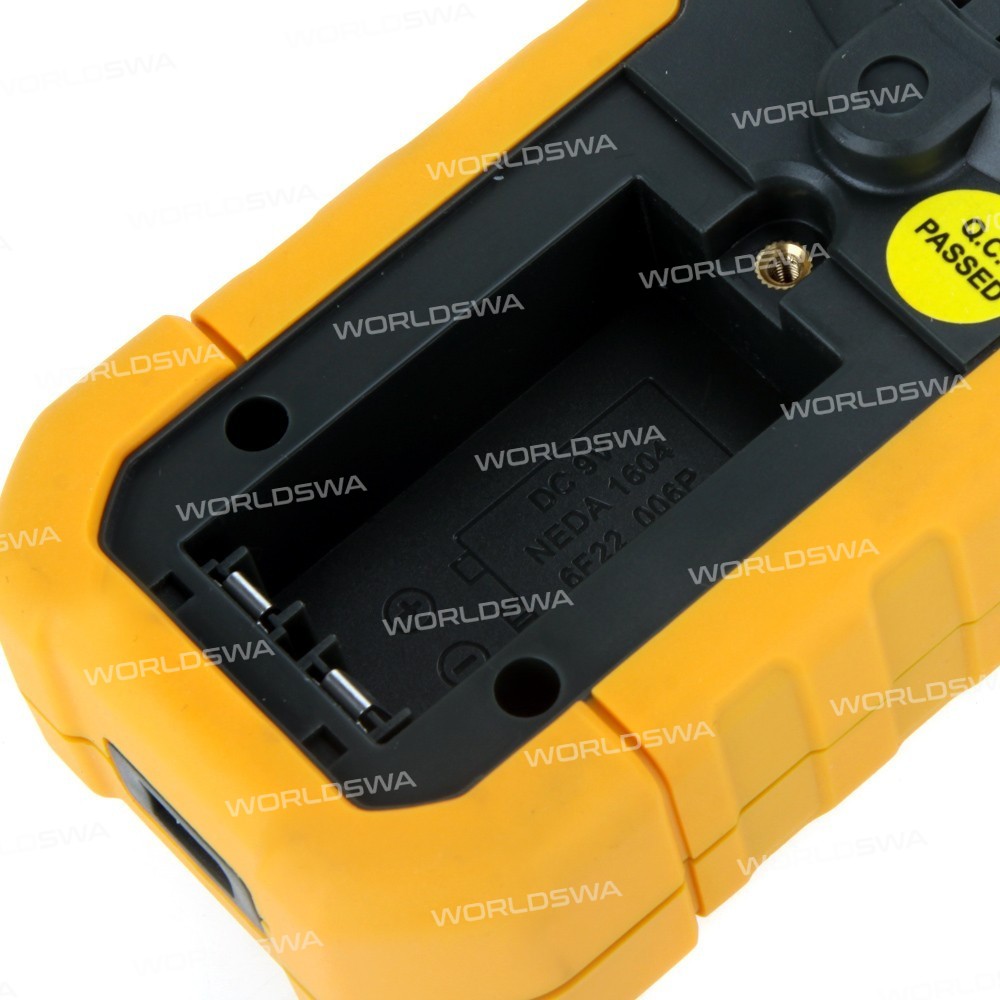 HYELEC MS6252B Multifunction Digital Anemometer/Air Volume/Temperatur/Humidity