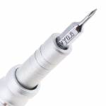 JAKYMY JM-8166 61 in 1 S2 Screwdriver Kits Repair Adjustable Aluminum Alloy Hand Tools Kit for Mobil