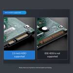 Orico UTS3-3A SATA to USB 3.0 Easy Drive Cable Hard Drive Converter for 2.5-inch HDD / SSD