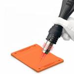 amaoe pd-c-planting-tin-base-thermal-insulation-silicone-pad-set-for-mobile-phone-repair-8