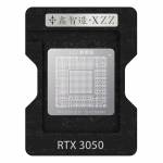 xinzhizao 050mm-magnetic-bga-reballing-tin-planting-platform-for-rtx3050-graphics-card-2