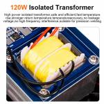 amaoe am-c210b-120w-intelligent-ac-transformer-soldering-station-for-mobile-phone-pcb-repair-3