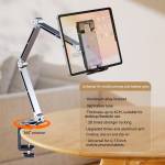 aluminium alloy-360-rotation-desktop-long-arm-tablet-phone-holder-3