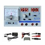 PS1502 PS1503A Dual display Adjustable Digital Regulated Mini DC Power Supply 0-15V 0-3A for Mobile