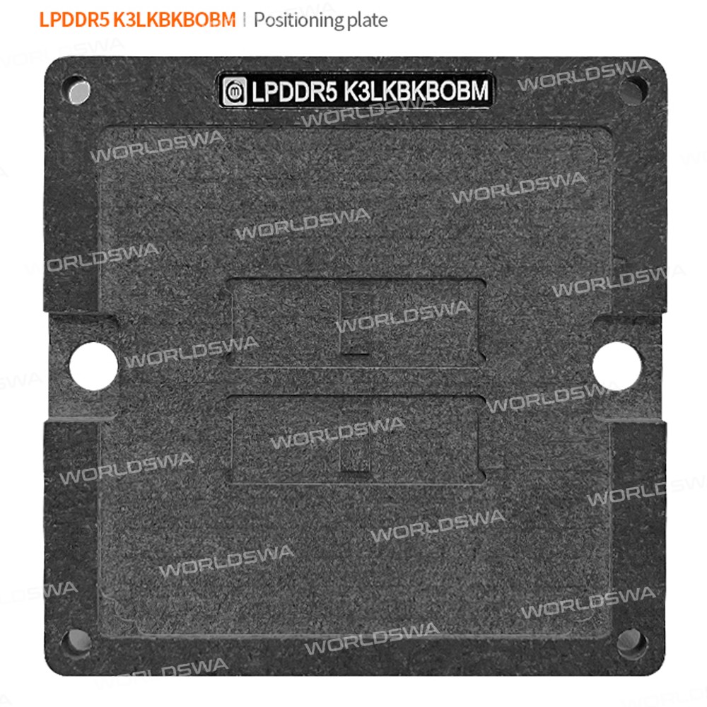 amaoe 015mm-bga-reballing-stencil-platform-set-for-lpddr5-k3lkbkb0bm-2