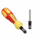 JACKLY JK-6032B (33 in 1) Portable Precision Screwdrivers Disassembly Set