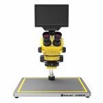 Kailiwei K7050TP HD Trinocular Stereo Microscope with 7-inch Monitor Optional WiFi Function