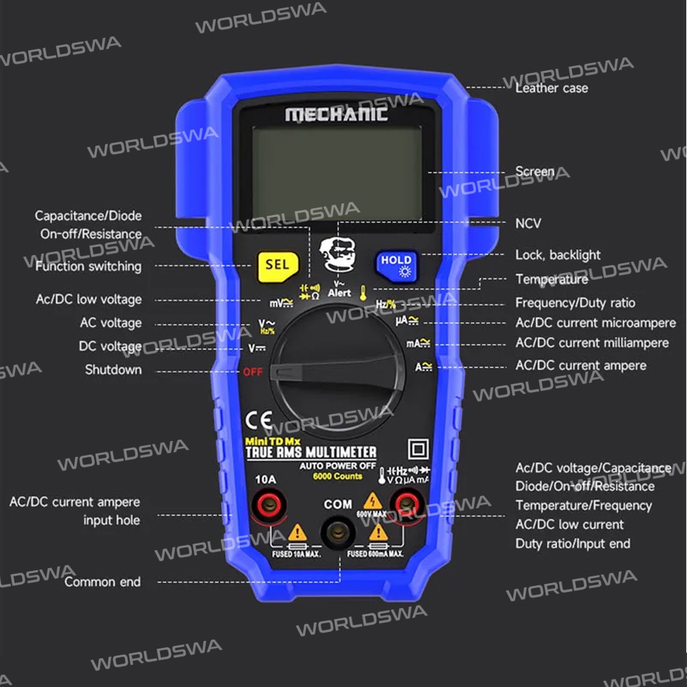 mechanic mini-td-mx-led-digital-digital-multimeter-with-ncv-temperature-testing-function-10