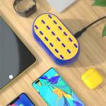 Mechanic iCharger 18 Multiport USB Desktop Fast Charger Station for iPhone/Android Phone