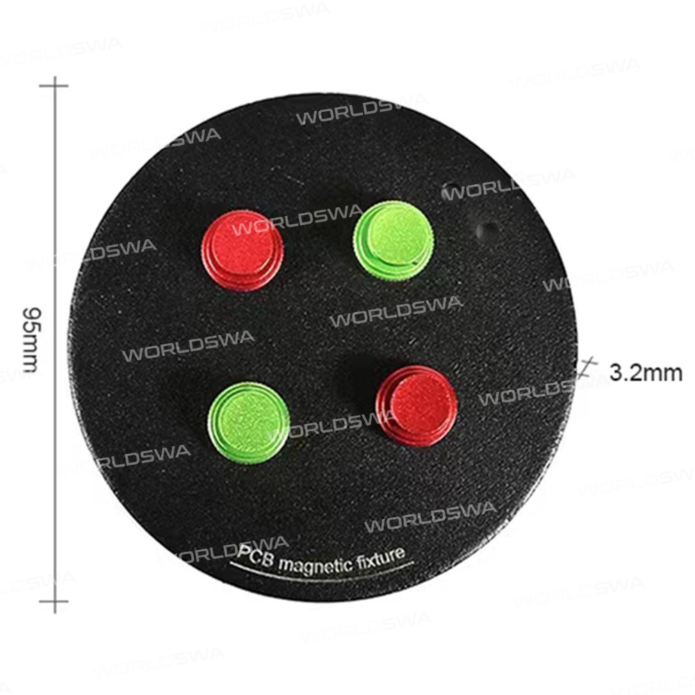 bst 001g-universal-pcb-magnetic-fixture-for-soldering-platform-and-microscope-base-5