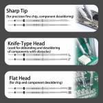yihua c120-series-soldering-iron-tips-for-yihua-982d-i-soldering-station-dual-head-tweezers-handle-1