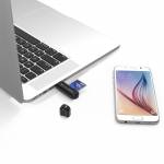 Orico CRS21 Portable USB 3.0 Type-A TF/SD Card Reader