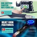 yihua 899d-ii-2-in-1-smart-hot-air-gun-soldering-iron-rework-station-3